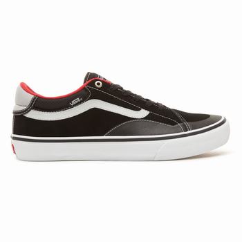 Férfi Vans TNT "Advanced Prototype" Pro Tornacipő VA9435167 Fekete/Fehér/Piros